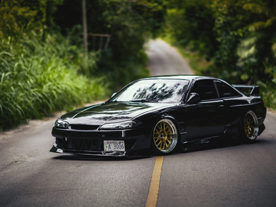 Nissan S15
