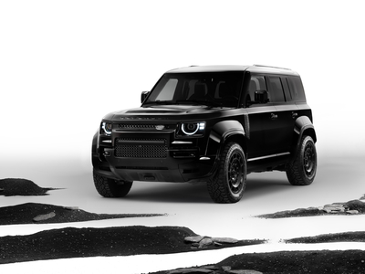 Land Rover Defender OCTA 2025