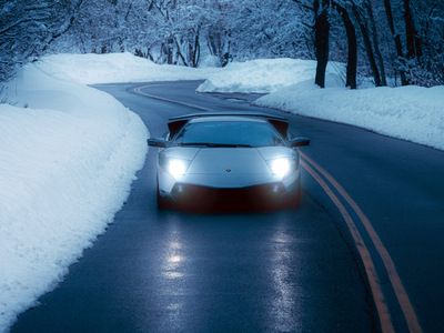 Lamborghini Murcielago