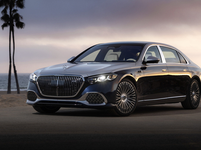 Mercedes-Maybach