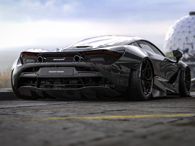 McLaren 720s