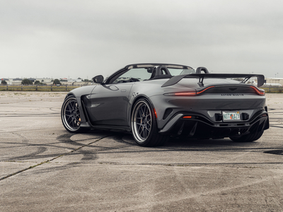 Aston Martin Vantage
