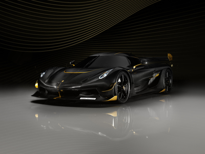 Koenigsegg Jesko