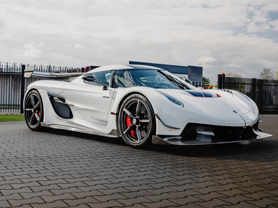 Koenigsegg Jesko