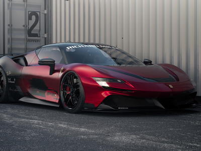 Ferrari SF90