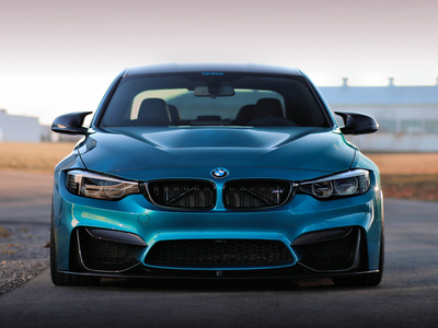 BMW F80