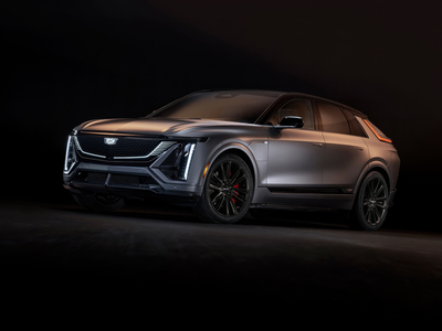 Cadillac Lyriq-V 2026