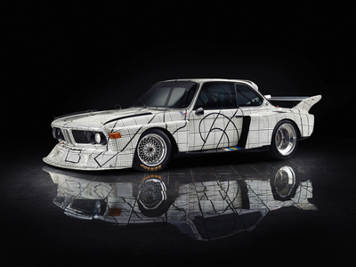 BMW 3.0 CSL