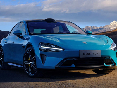Xiaomi SU7