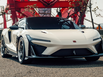Honda NSX Tribute