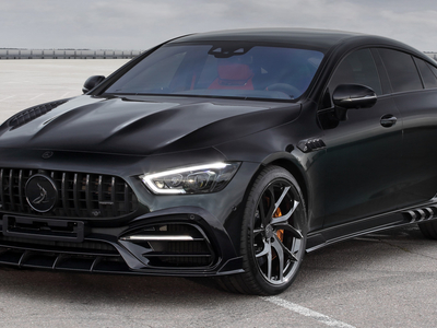 Mercedes-AMG GT 63 S