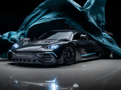 Mercedes-AMG ONE