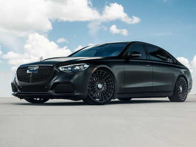 Mercedes-Maybach