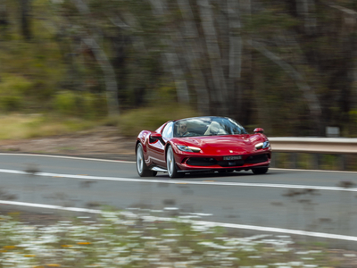 Ferrari 296 GTS