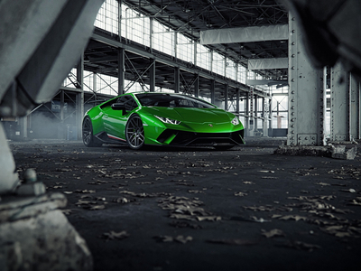 Lamborghini Huracan