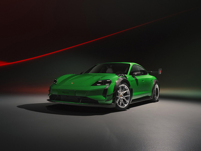 Porsche Taycan Turbo GT