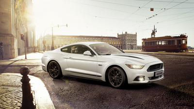 Ford Mustang Sportcar