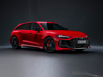 Audi RS5 Avant