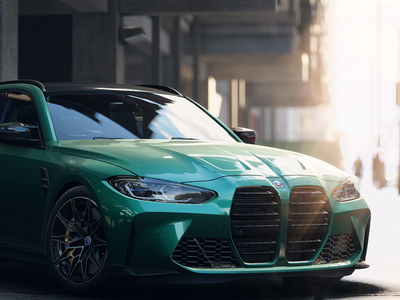 BMW M3 G81