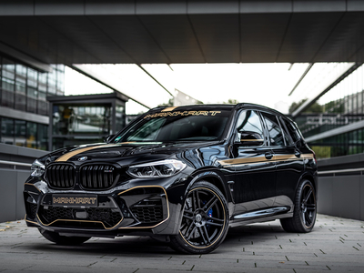 BMW X3M