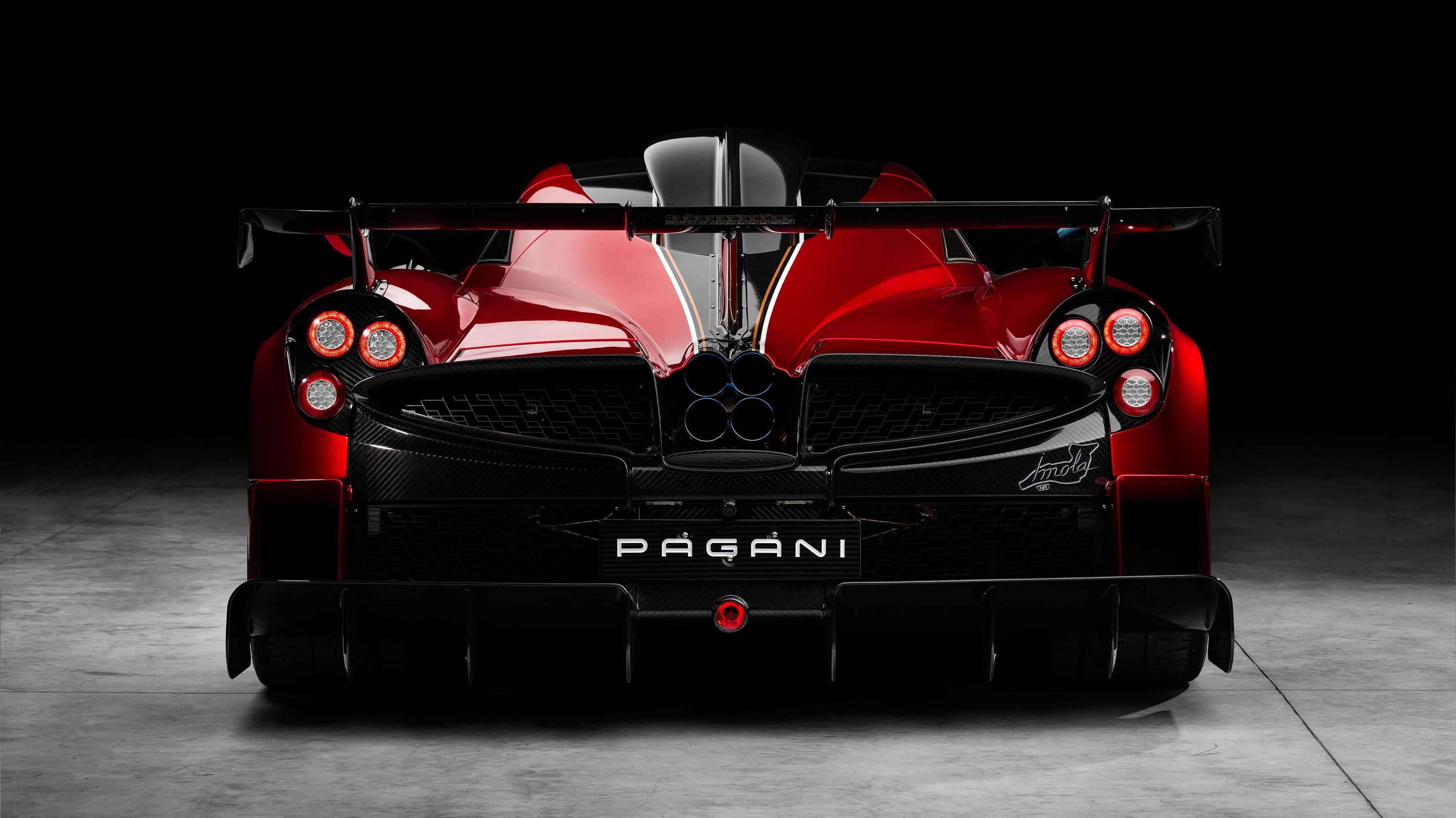 Pagani Imola
