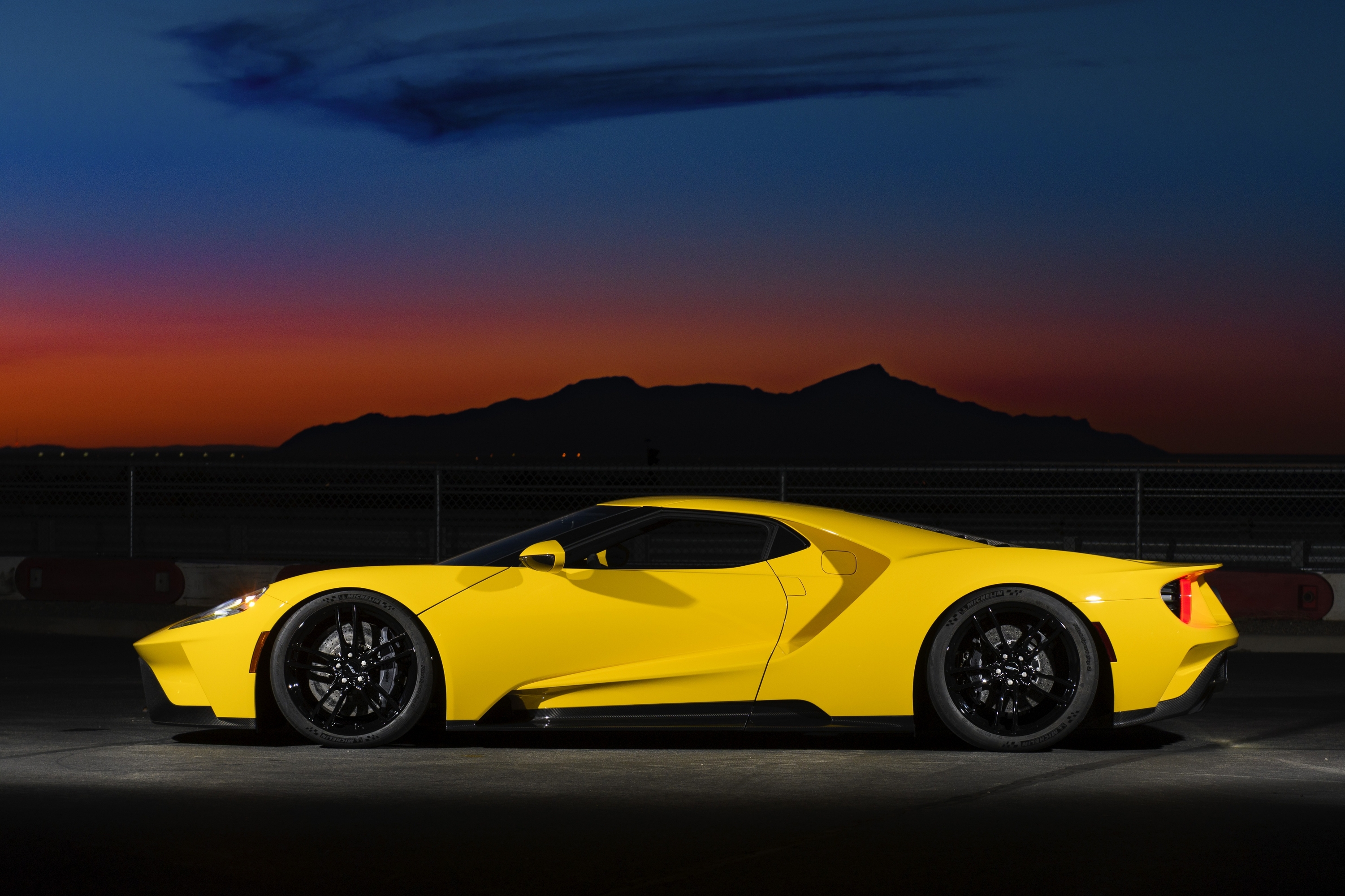 Fort GT