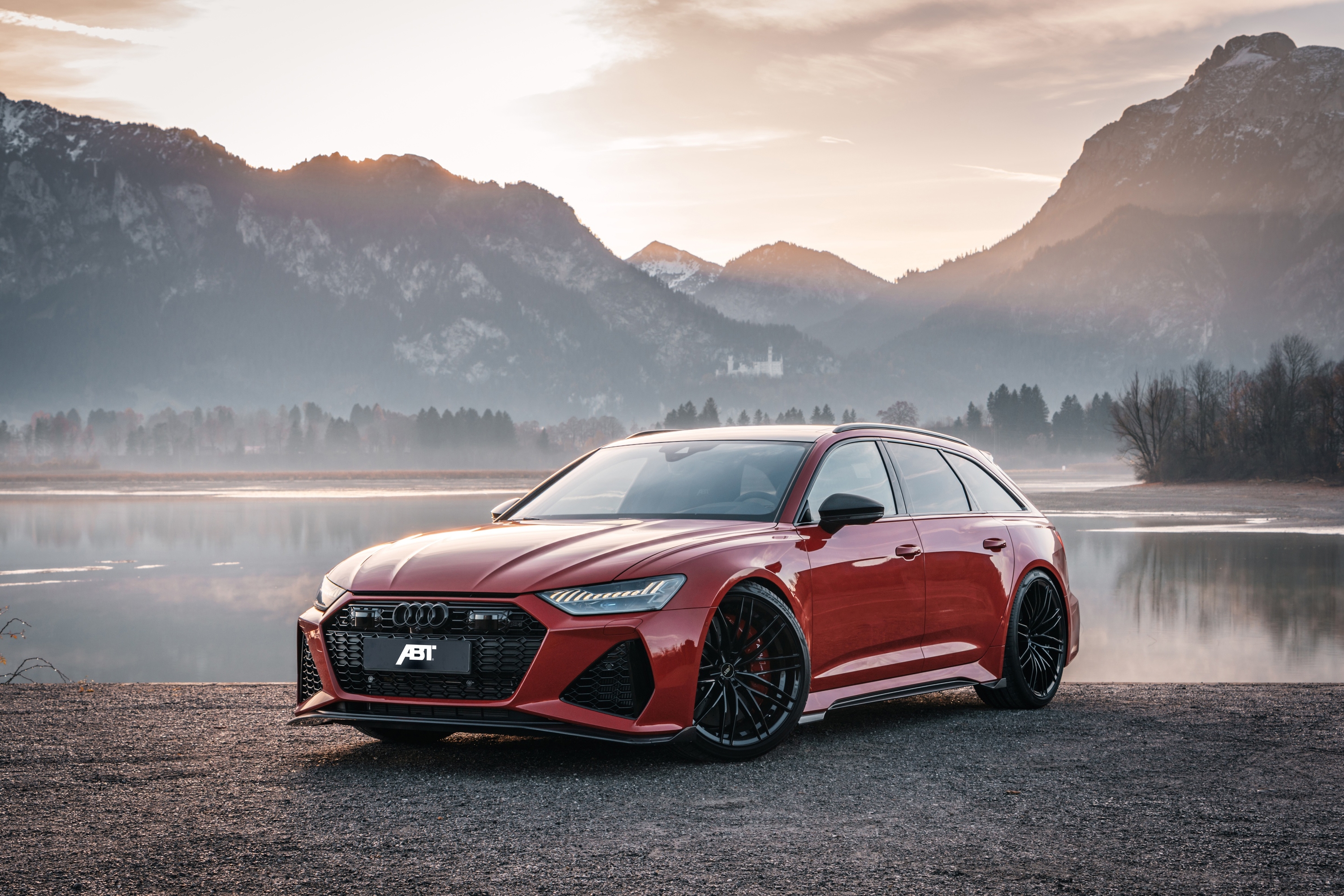 Audi RS6 Avant