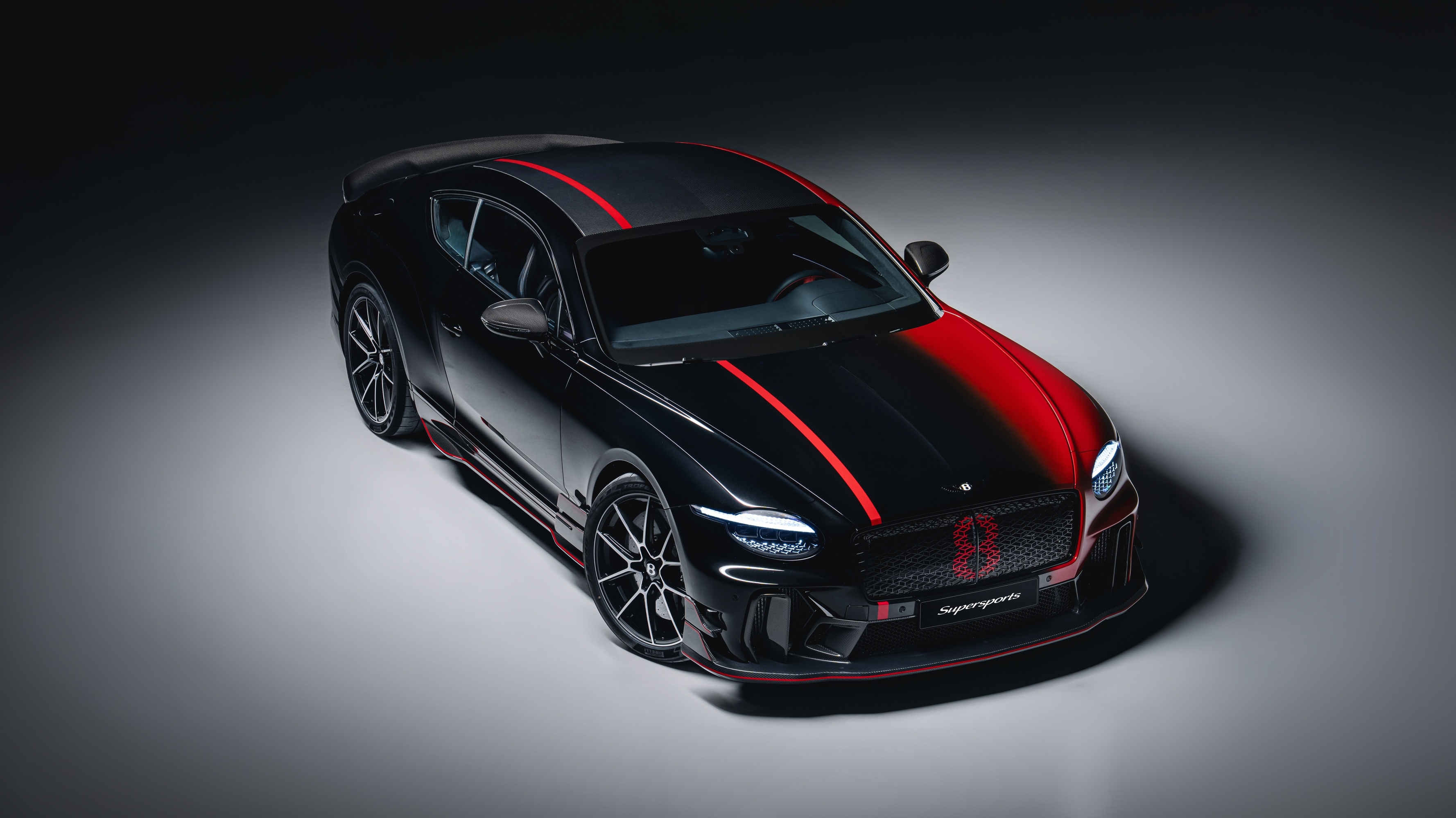 Bentley Continental GT Supersports