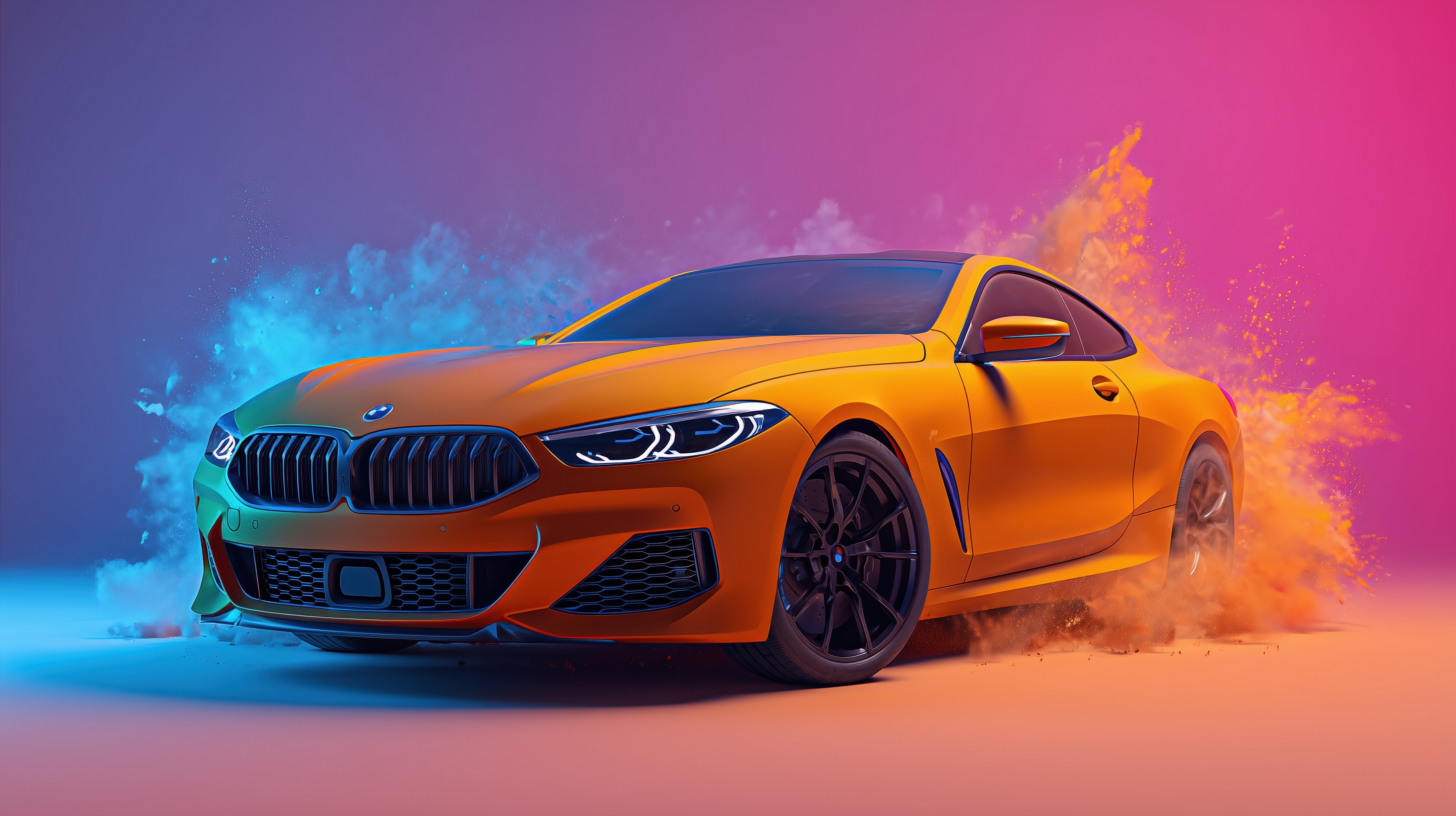 BMW 8