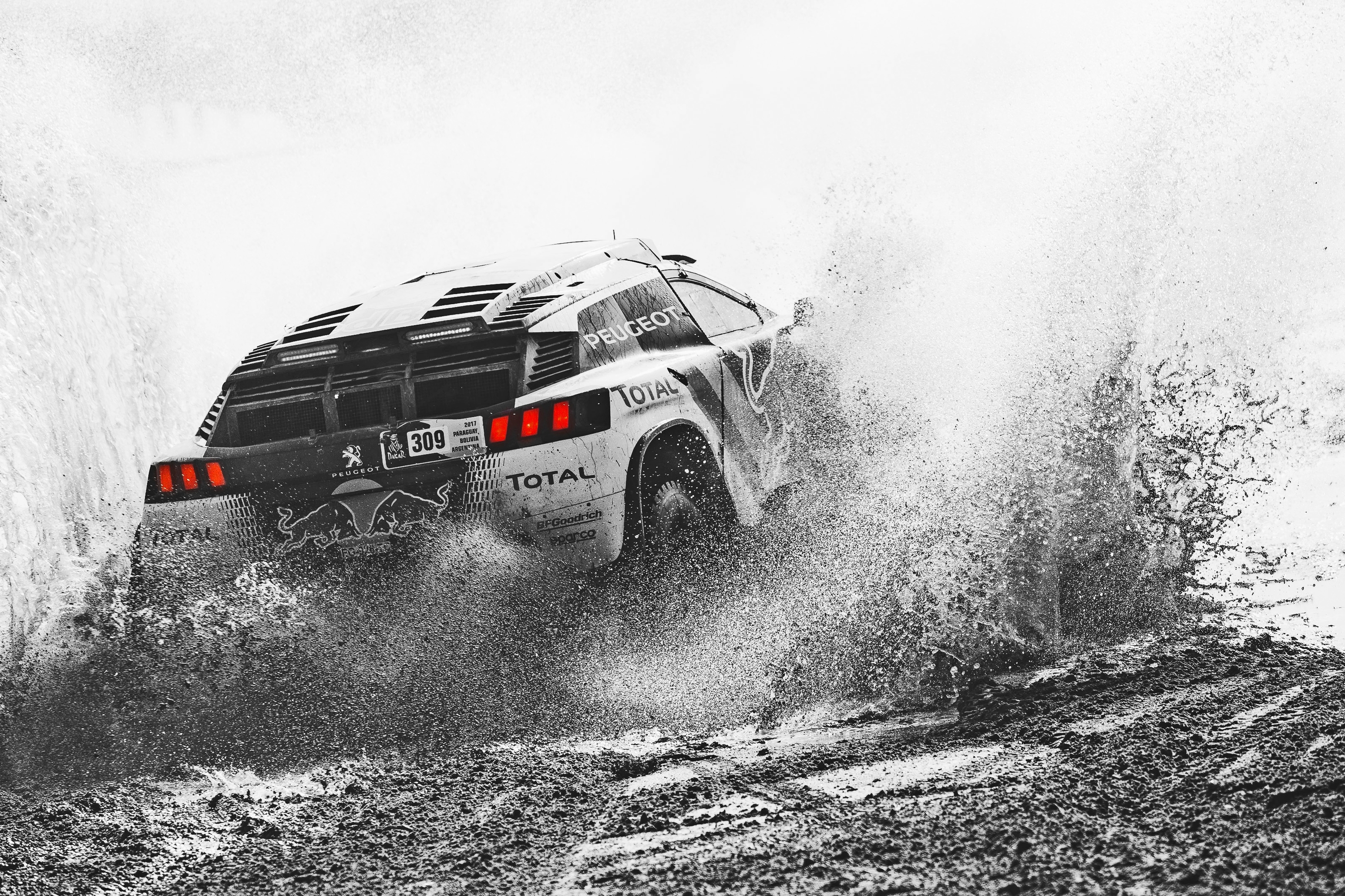 Peugeot 3008 DKR