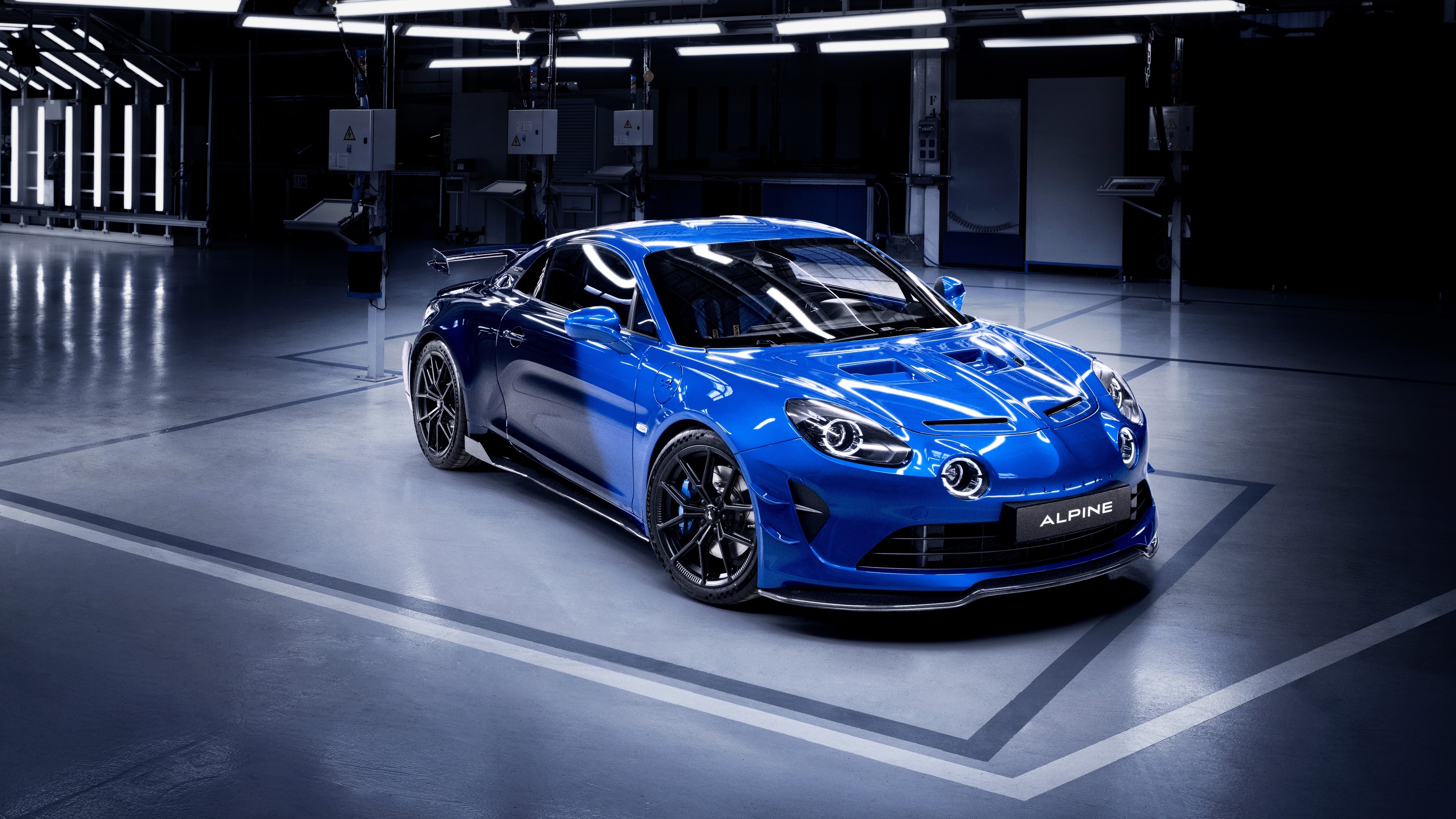 Alpine A110