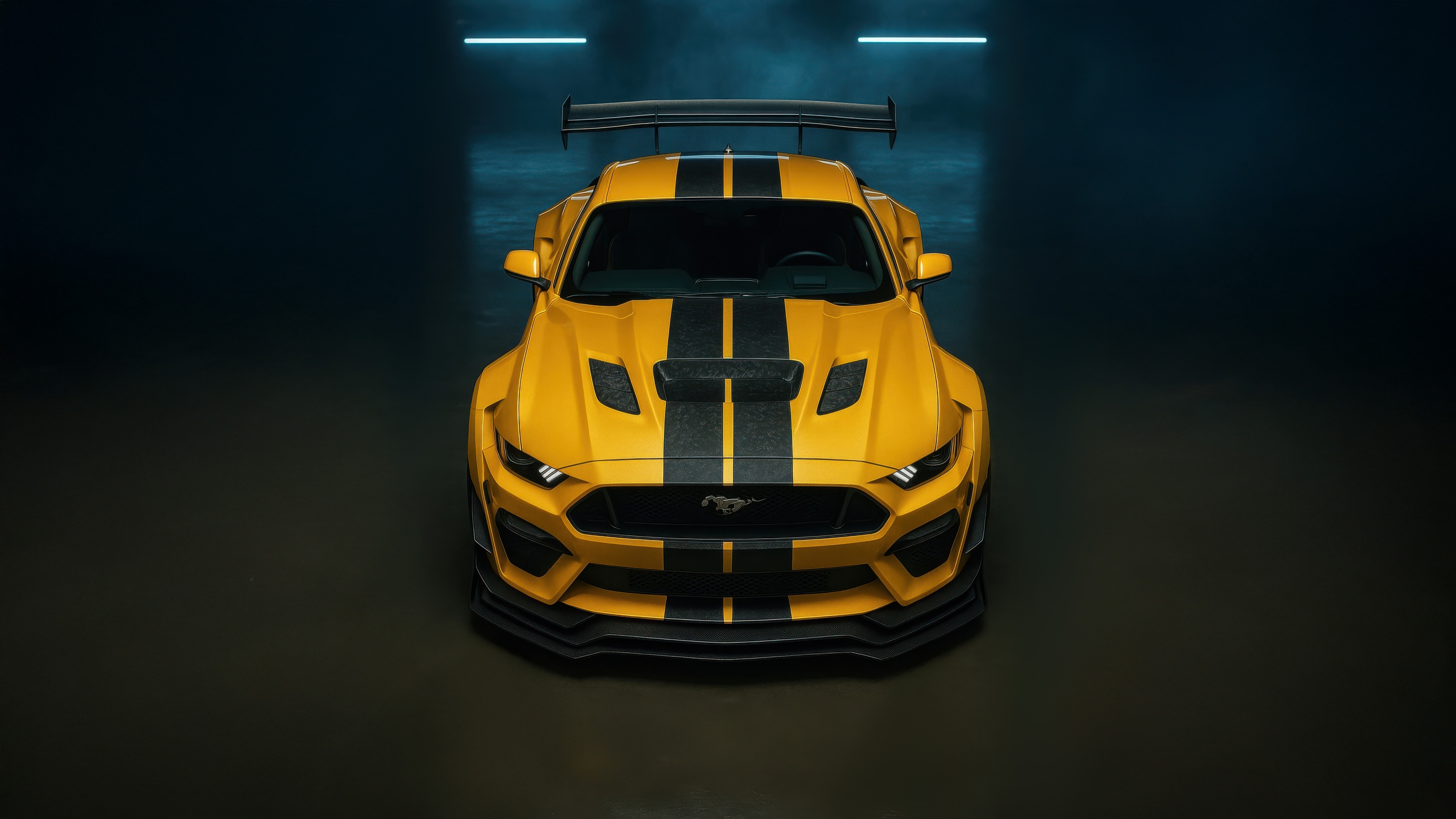 Ford Mustang Shelby GT500