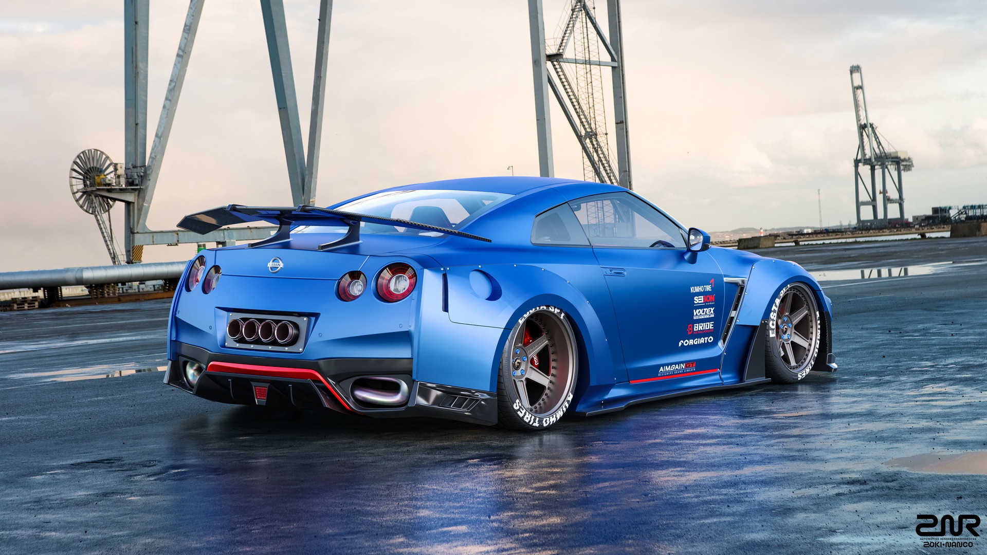 Nissan GT-R
