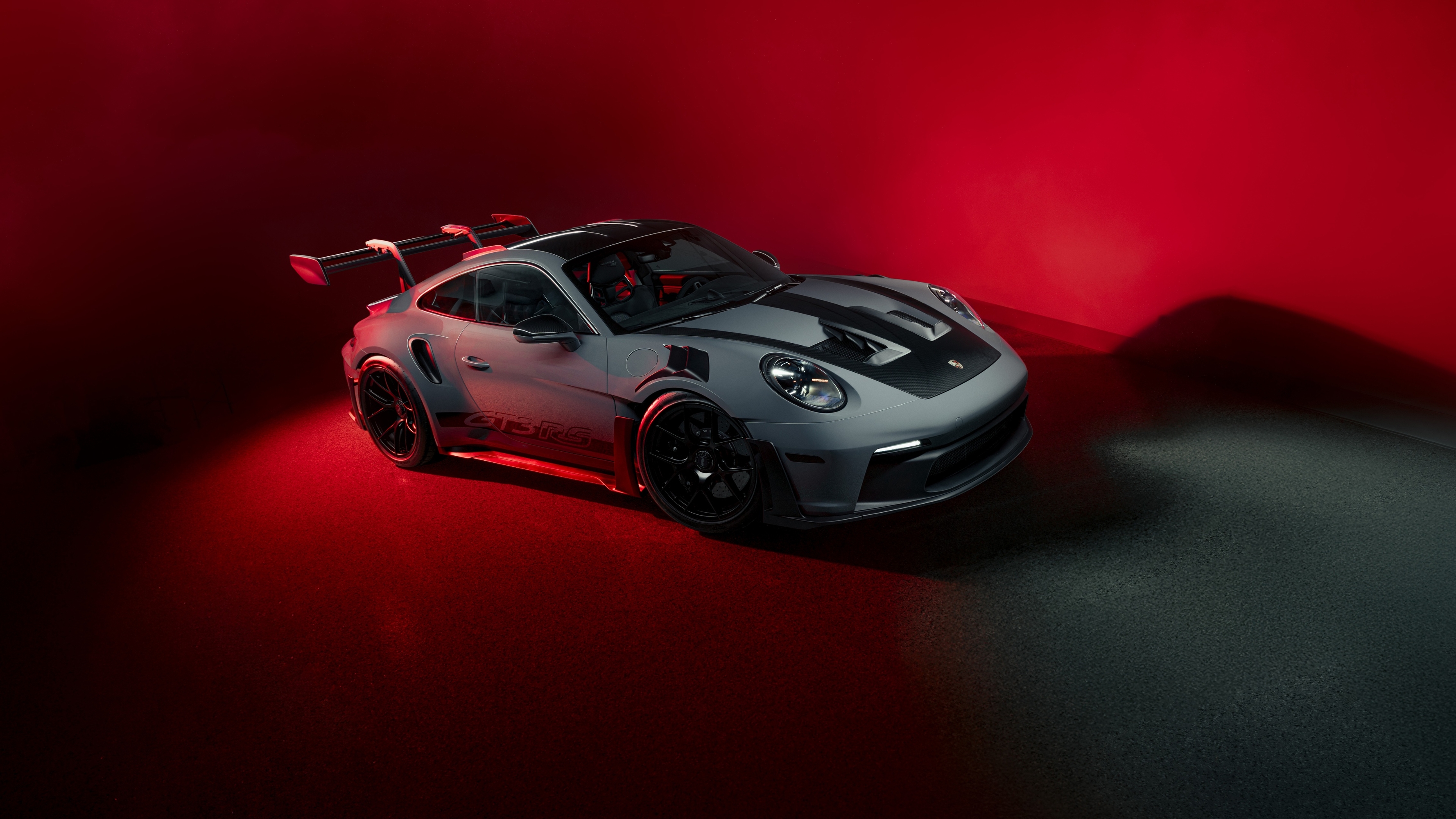 Porsche 911 GT3 RS