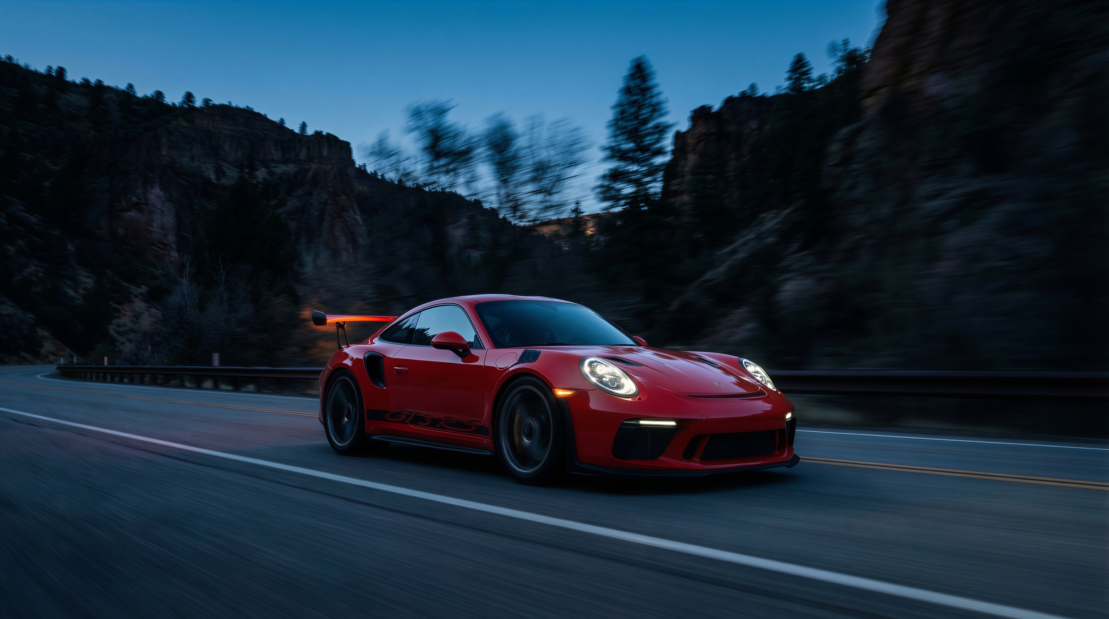 Porsche 911 GT3 RS