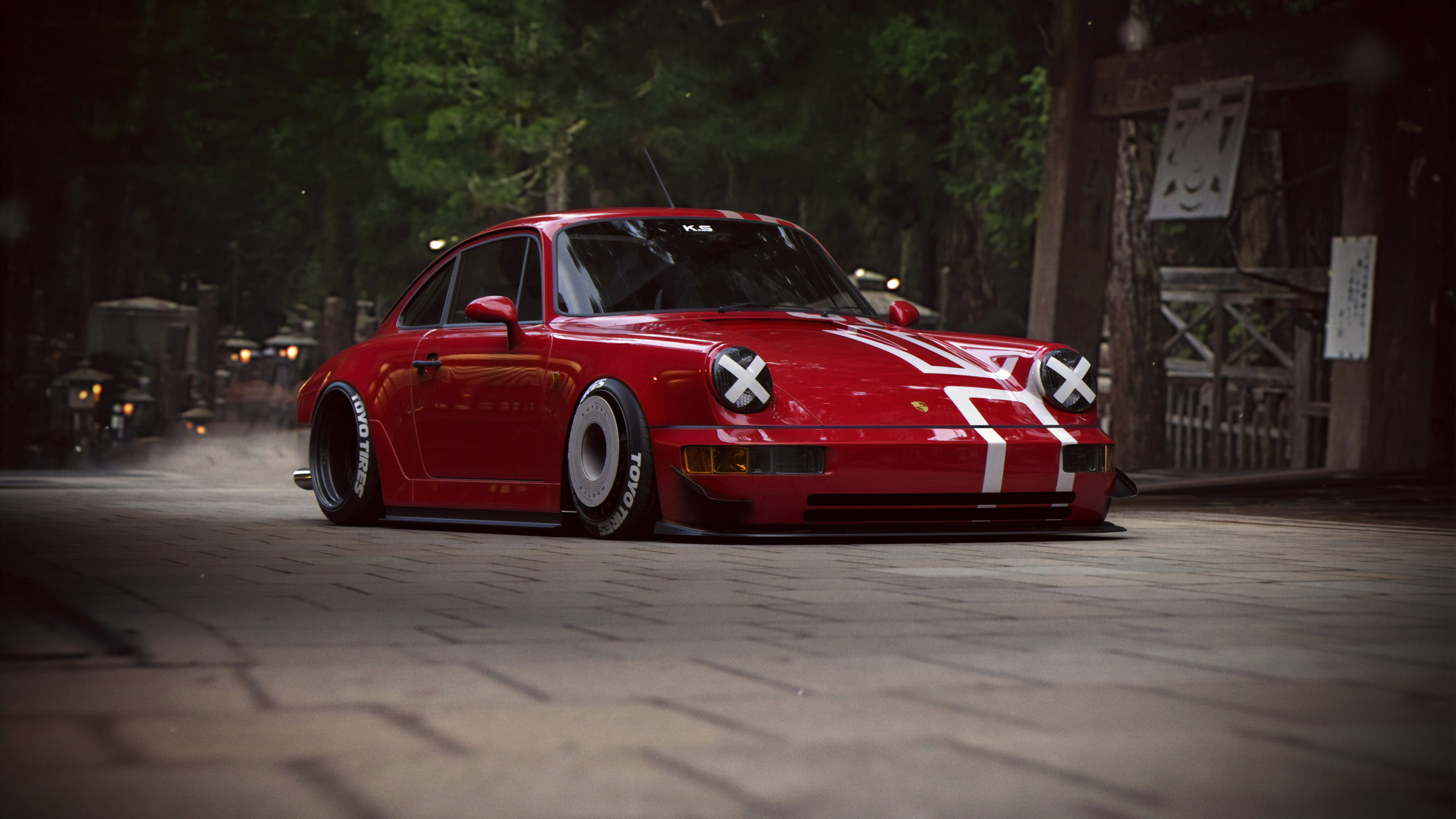 Porsche 964