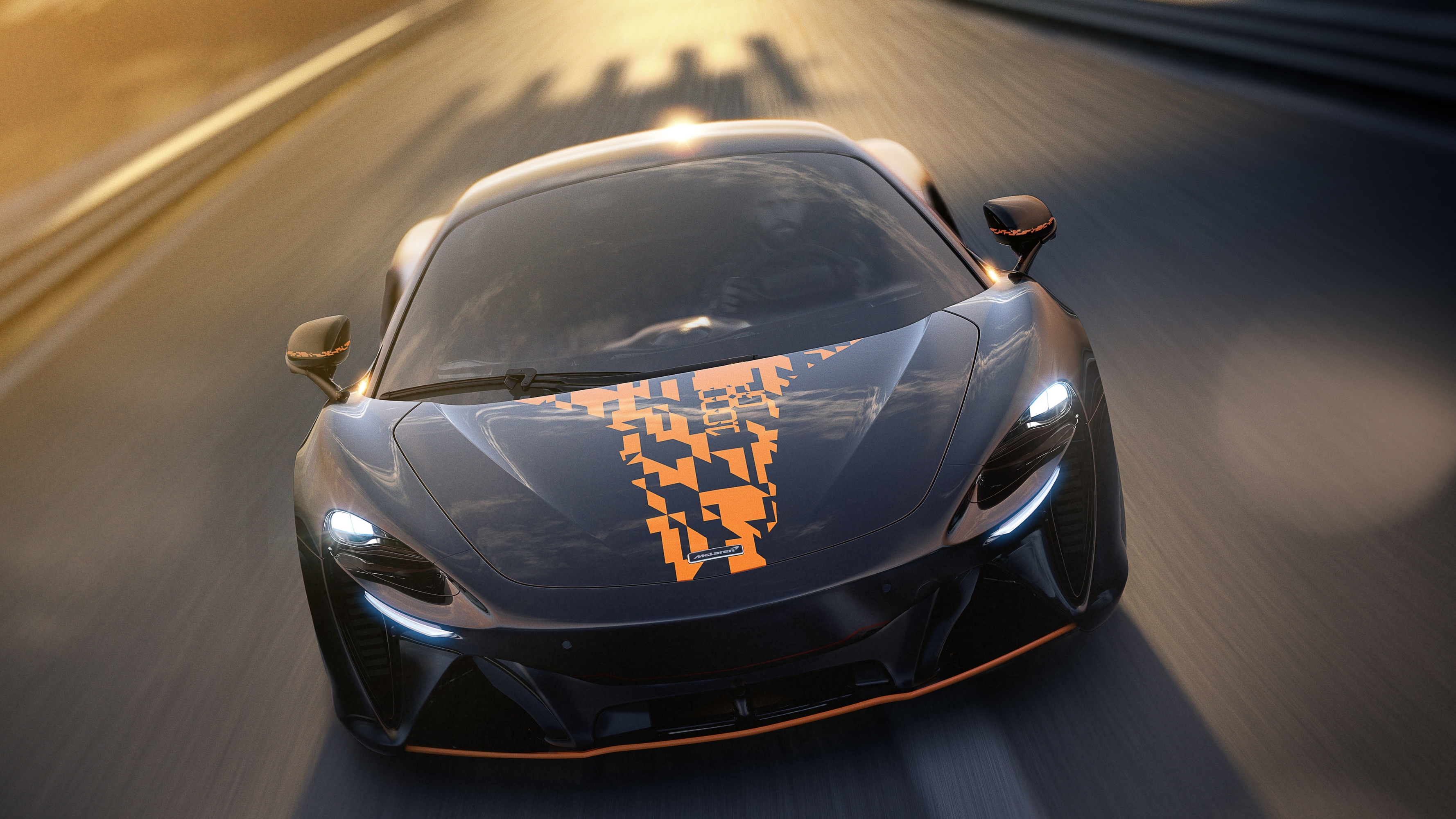 McLaren Artura