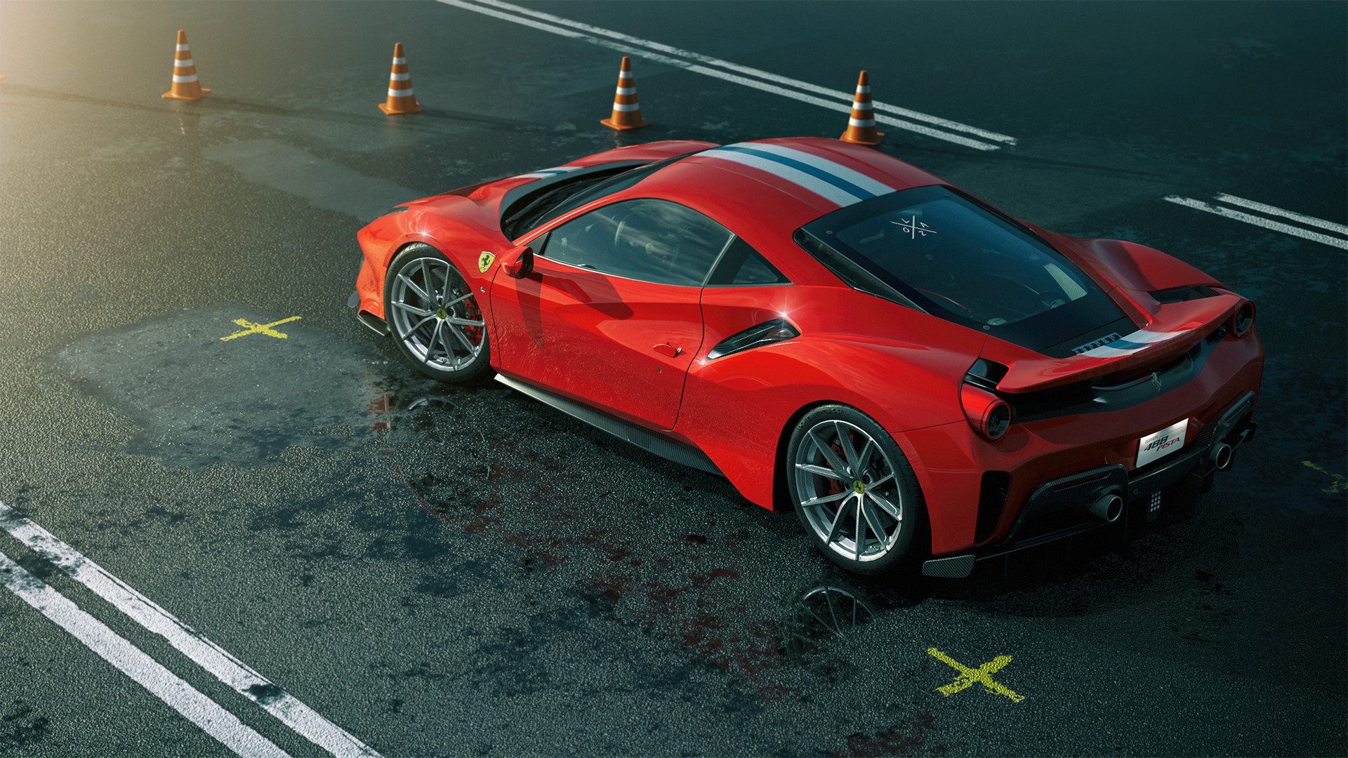 Ferrari 488