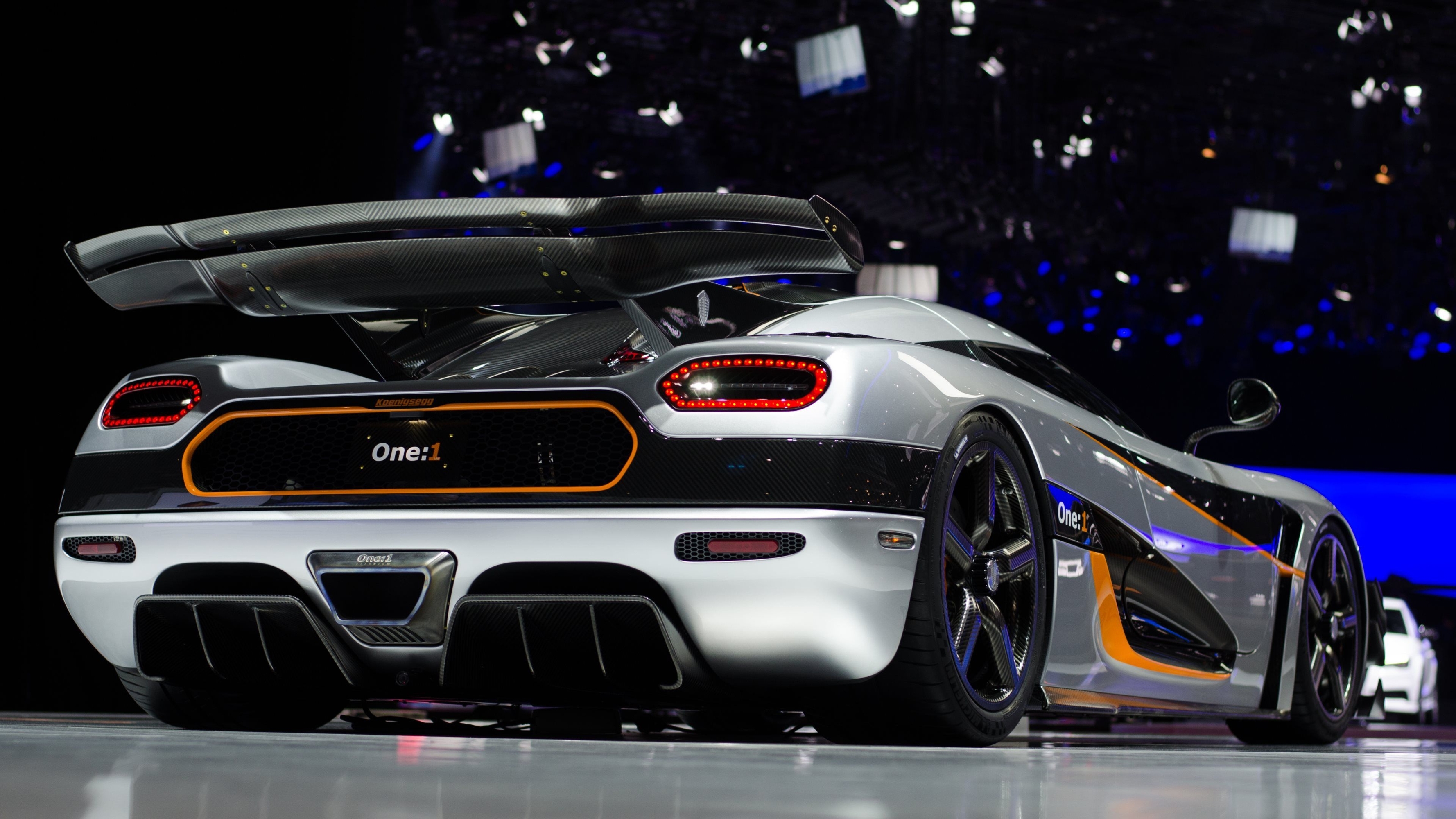 Koenigsegg One 1