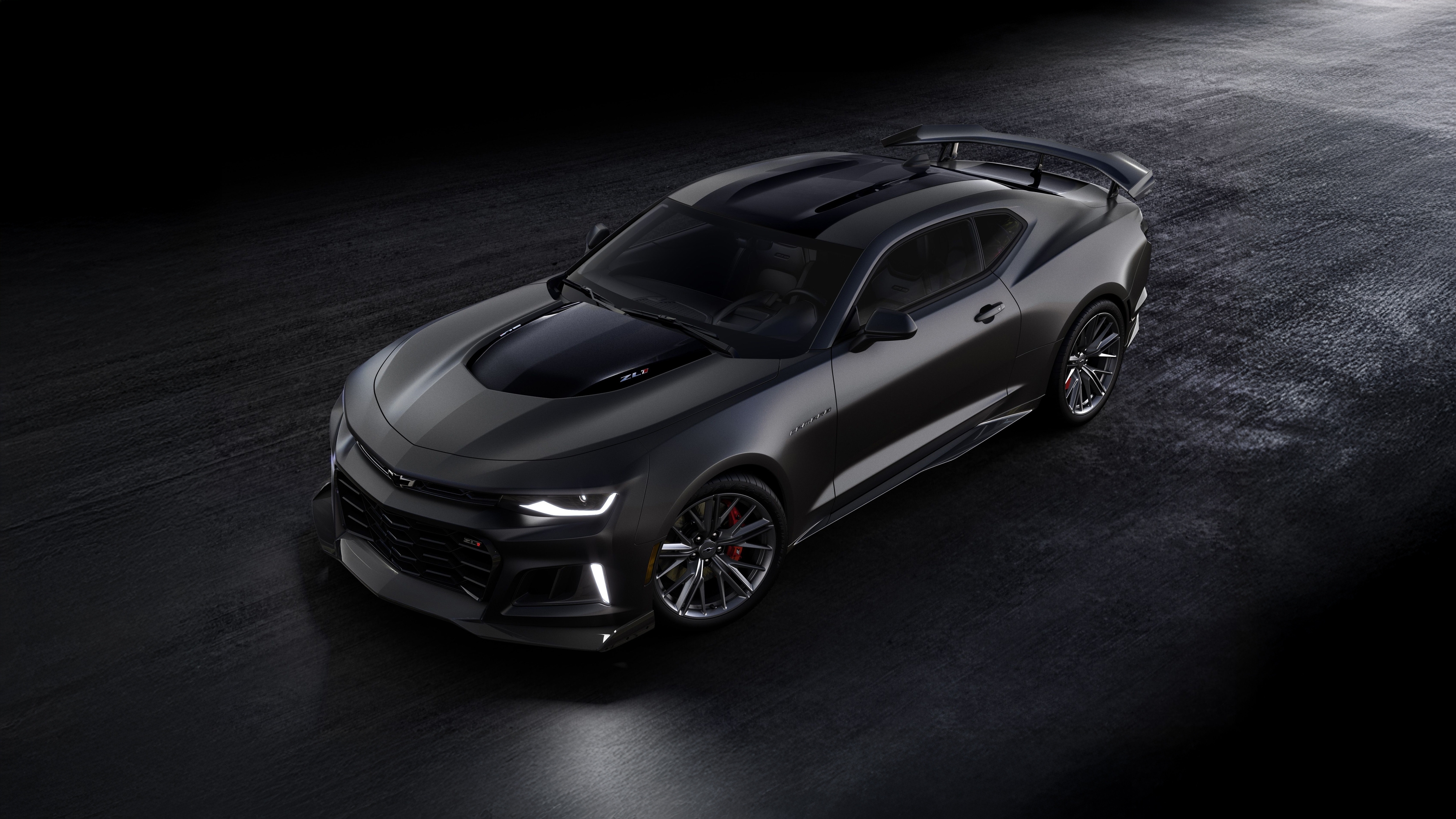 Chevrolet Camaro ZL1 Collector Edition