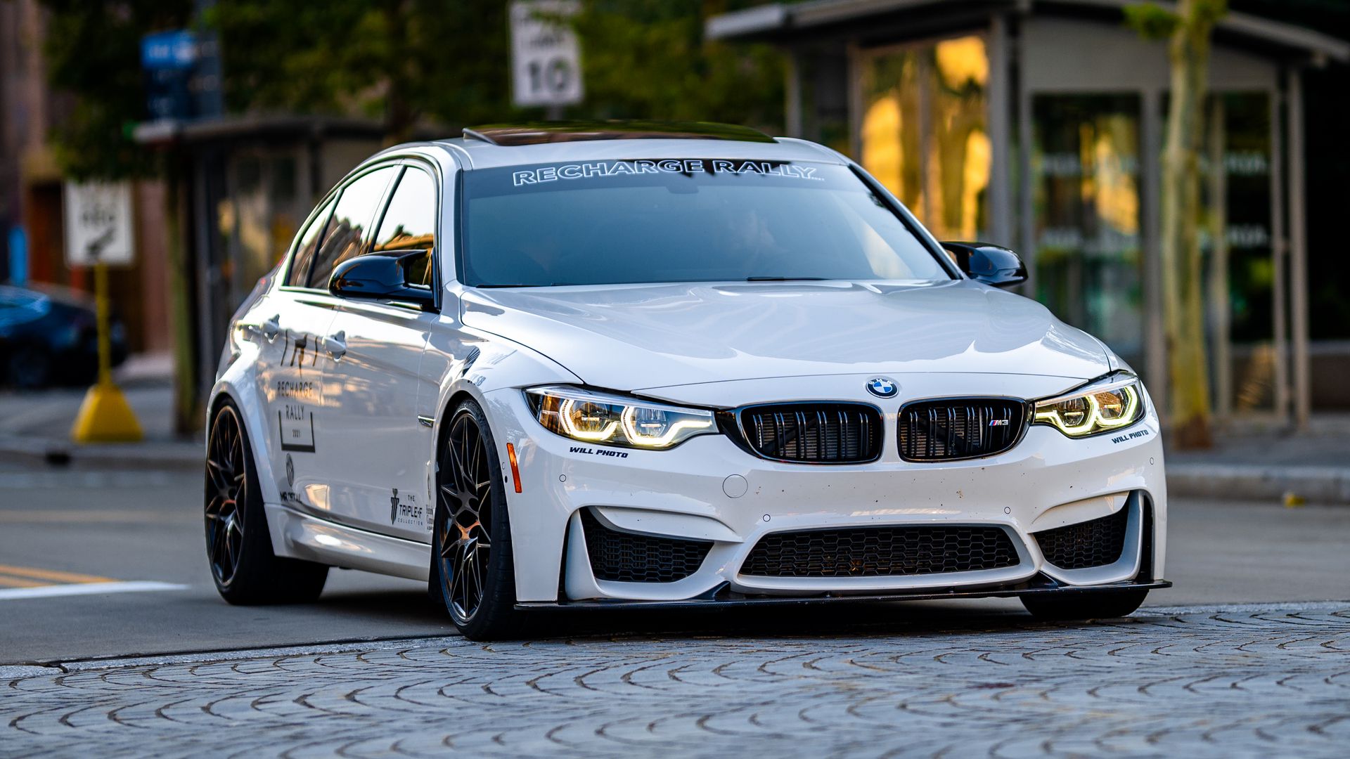 BMW M3 F80