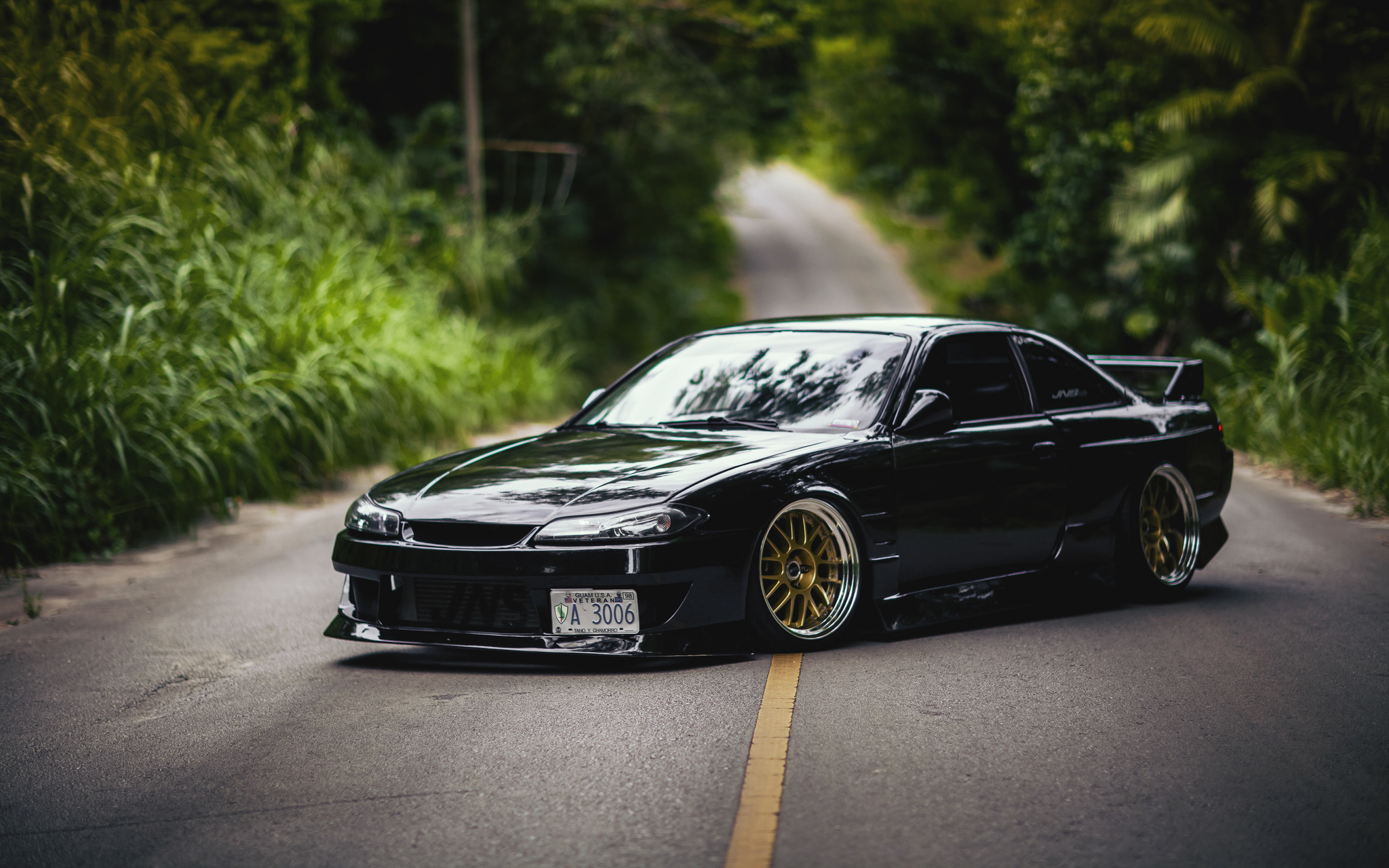 Nissan S15