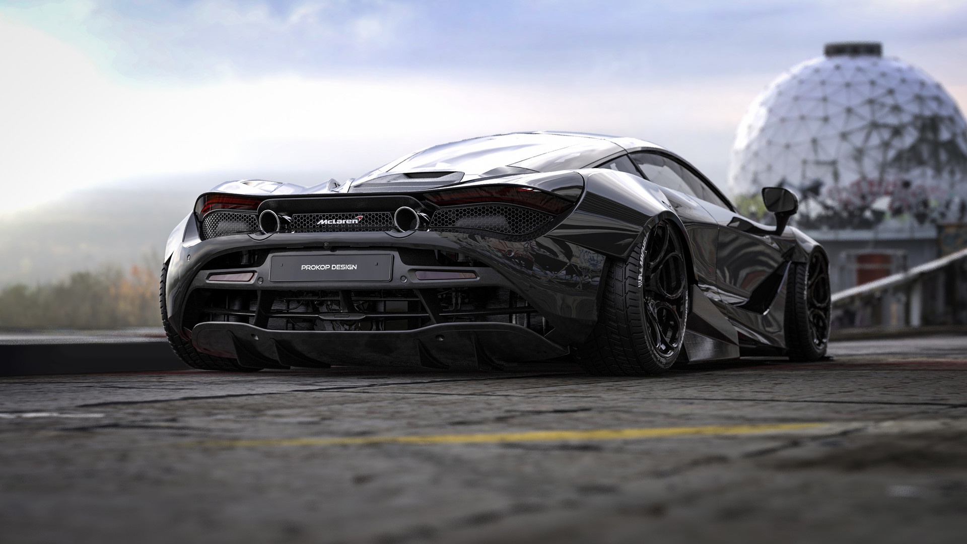 McLaren 720s
