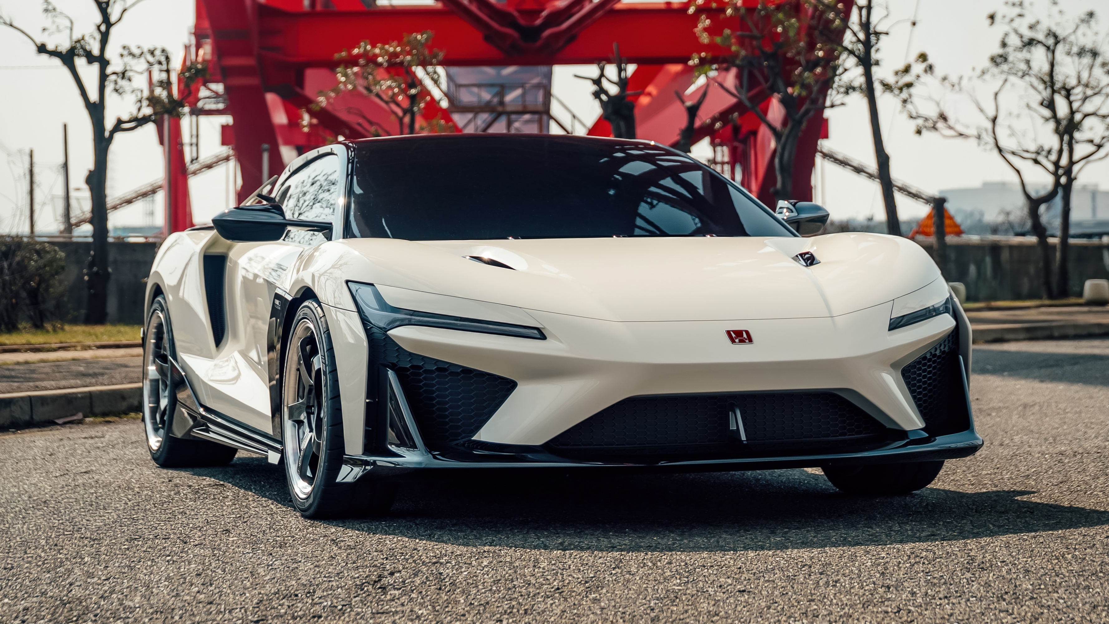 Honda NSX Tribute