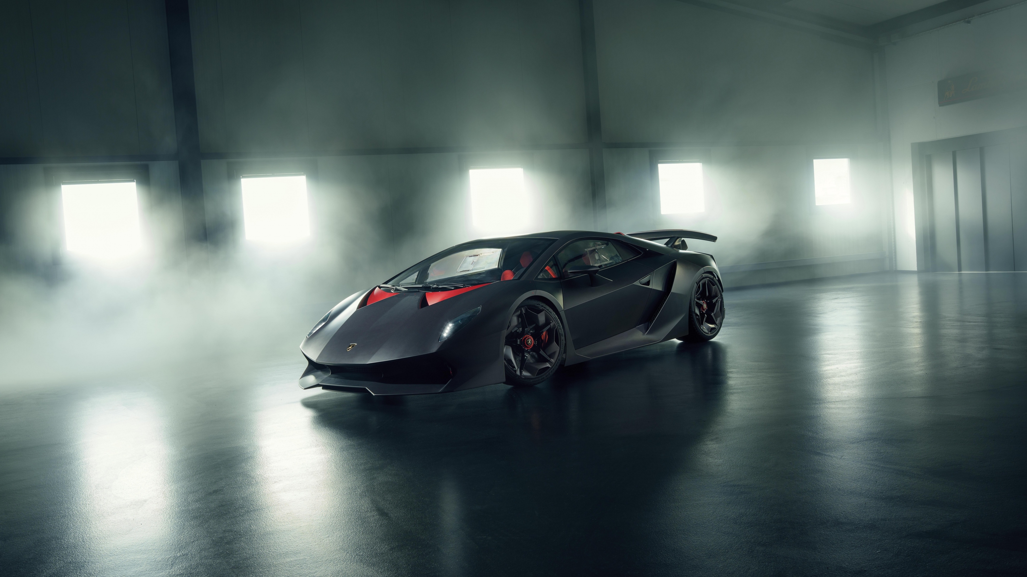 Lamborghini Sesto Elemento
