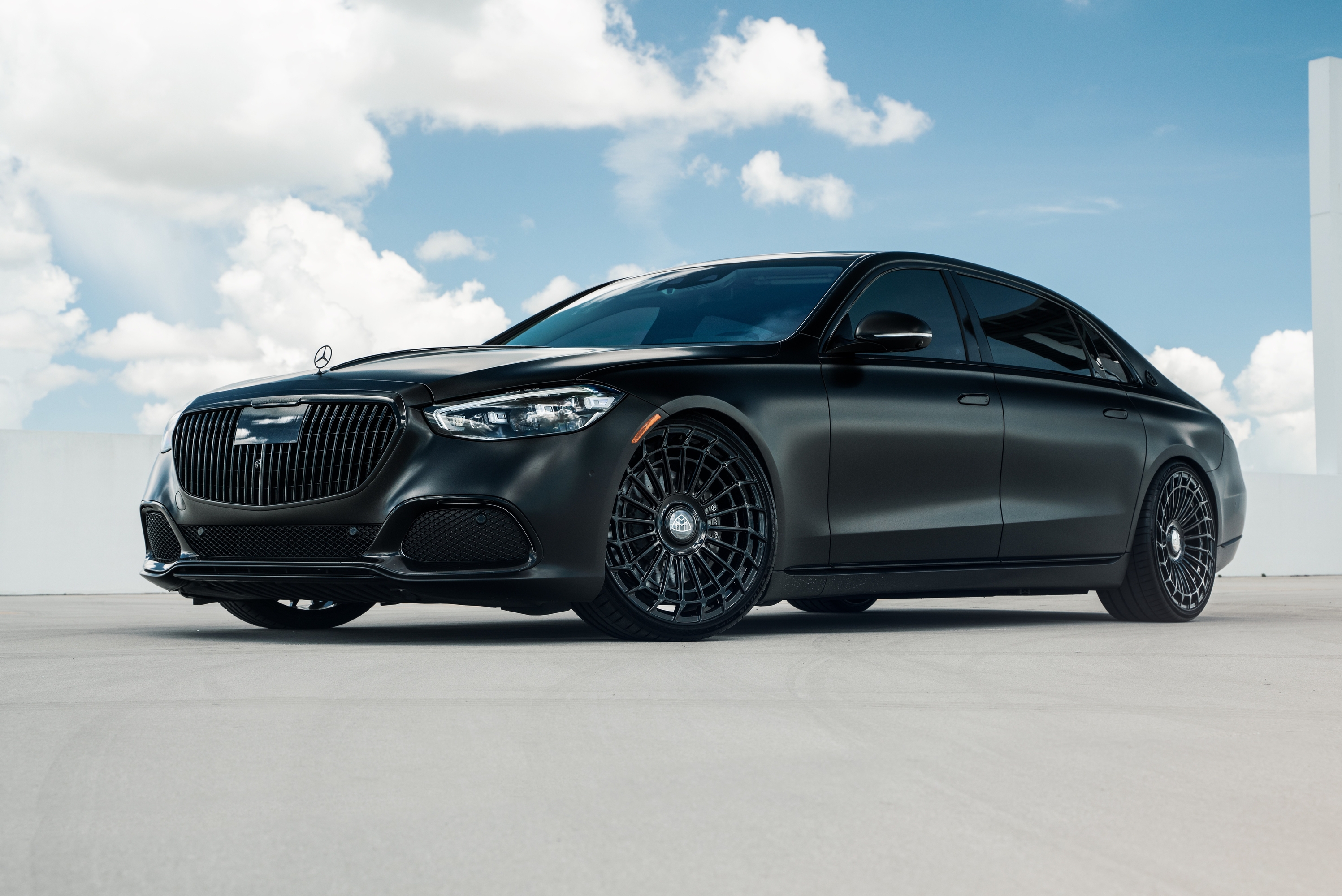 Mercedes-Maybach