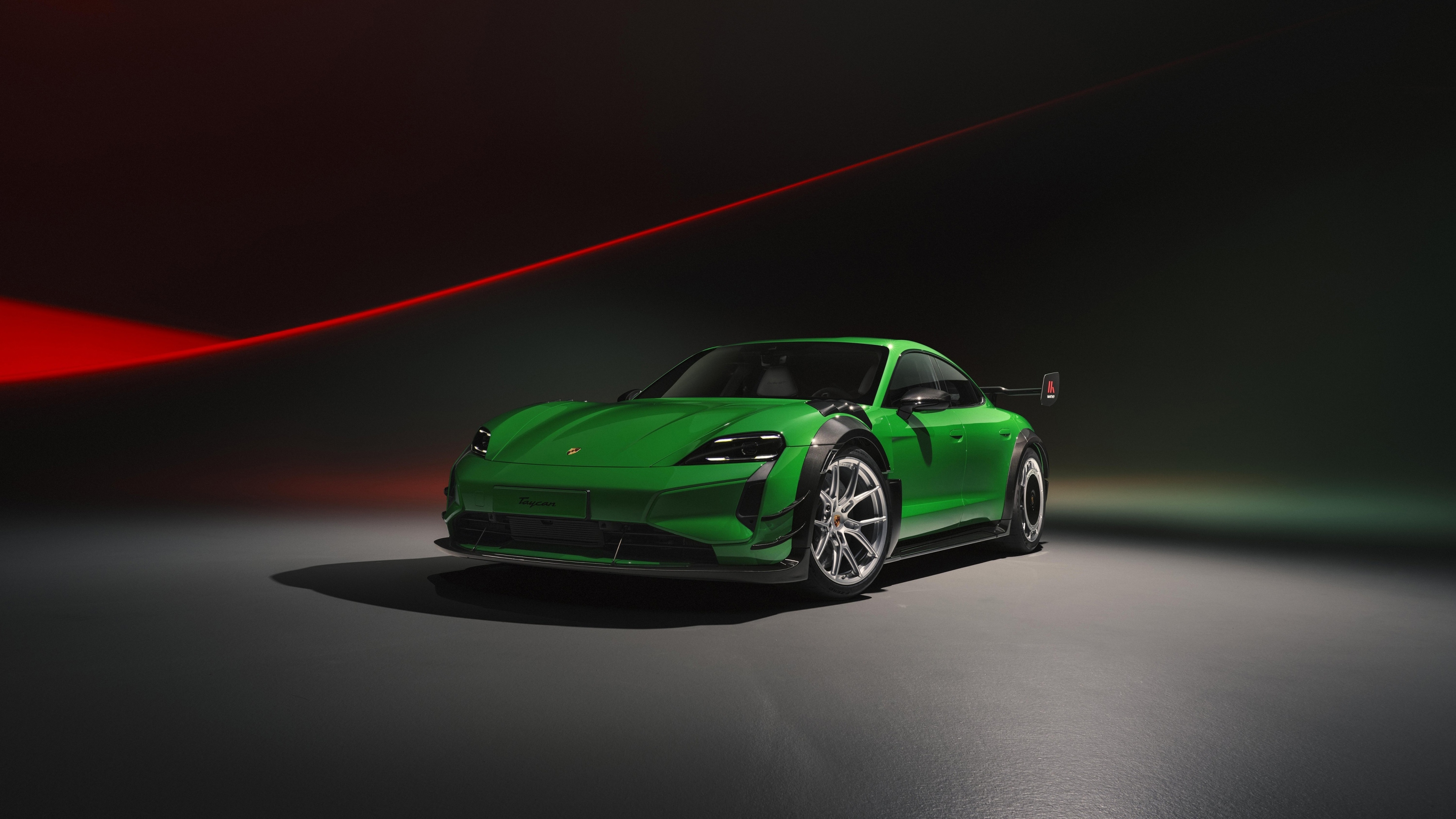 Porsche Taycan Turbo GT