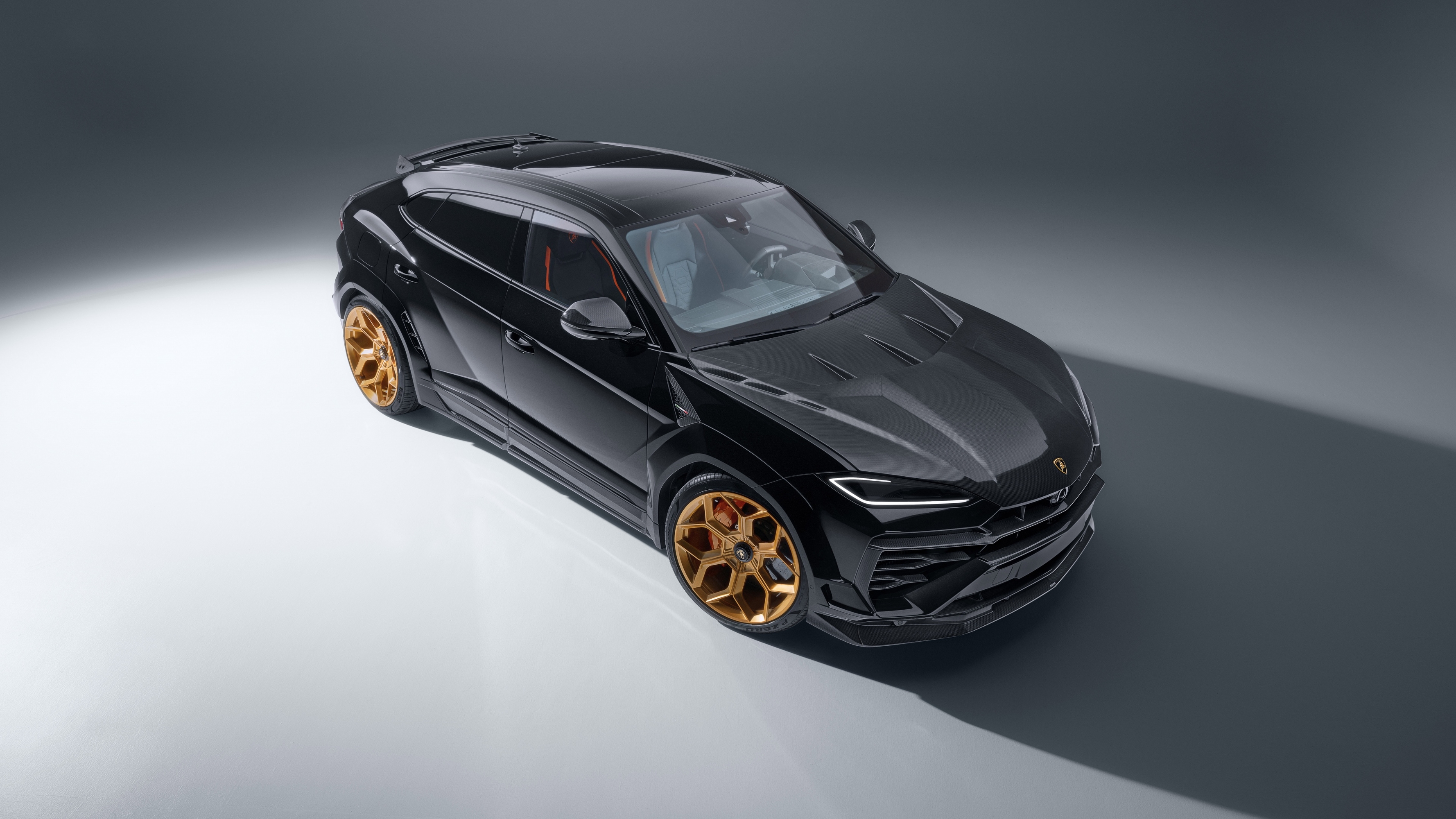Lamborghini Urus SE