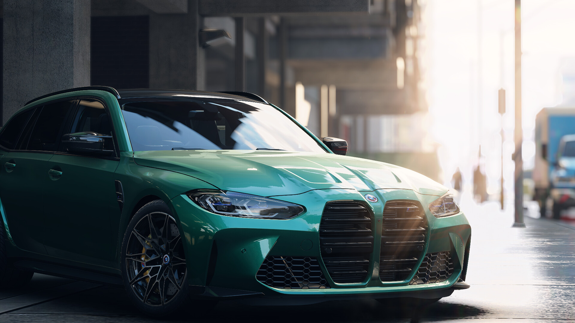 BMW M3 G81