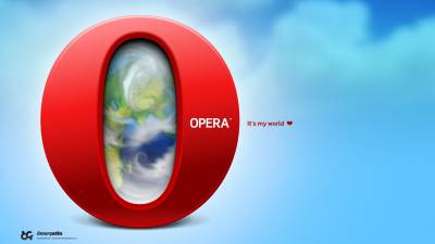 Opera My World
